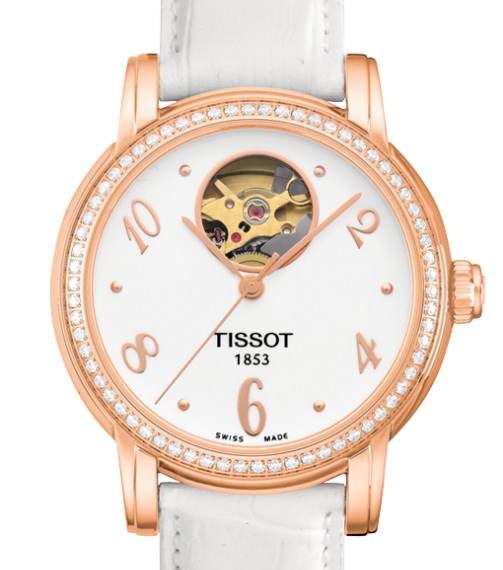 Часы часы Tissot T063